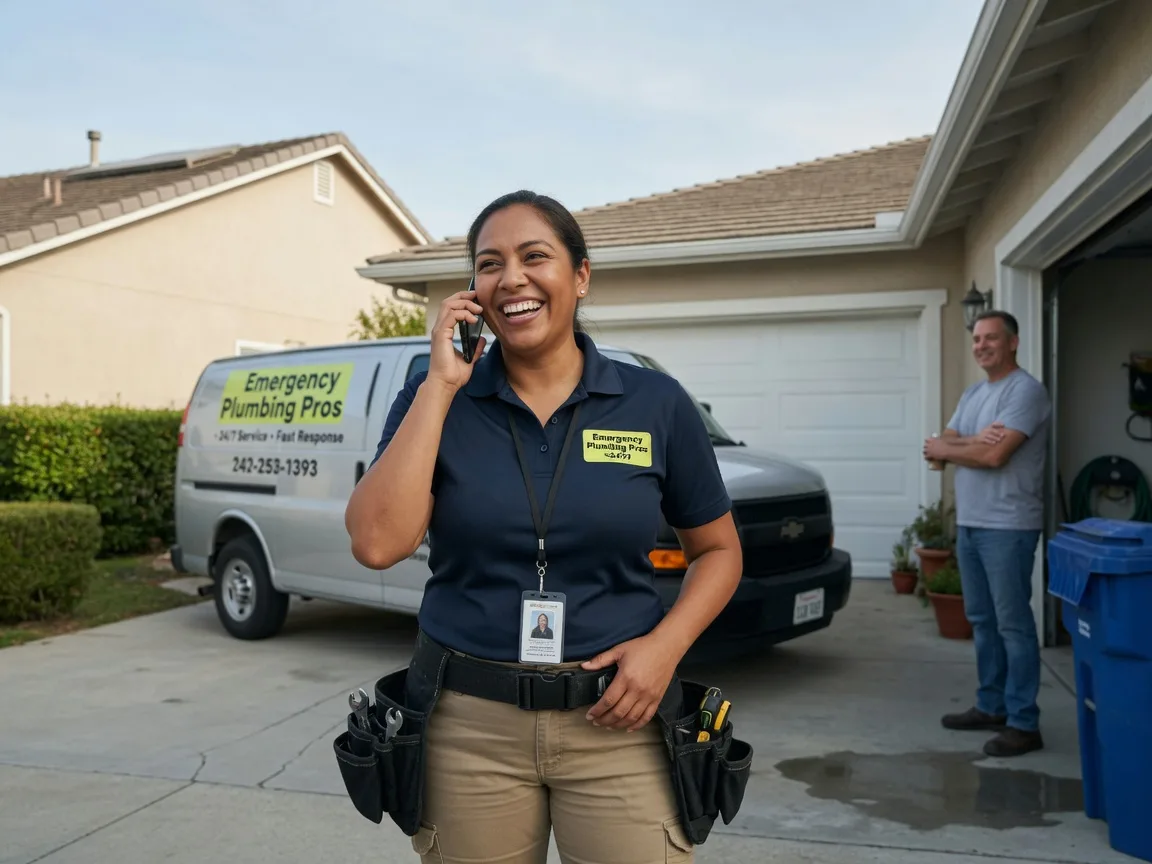Emergency Plumber Lockport, IL FAQs